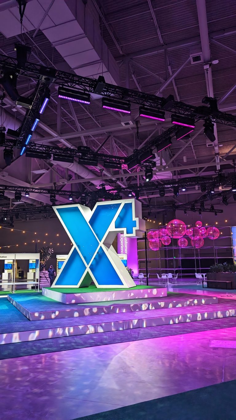 4 Things I learned at X4 cover photo