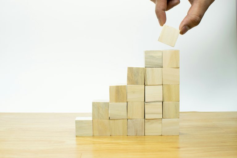 building blocks